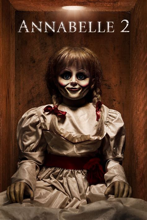 Regarder ANNABELLE 2 : LA CRÉATION DU MAL en ligne